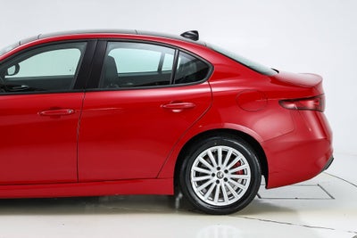 2023 Alfa Romeo Giulia Sprint