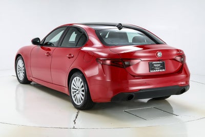 2023 Alfa Romeo Giulia Sprint