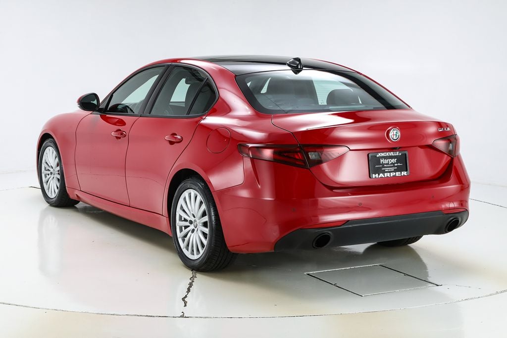 2023 Alfa Romeo Giulia Sprint
