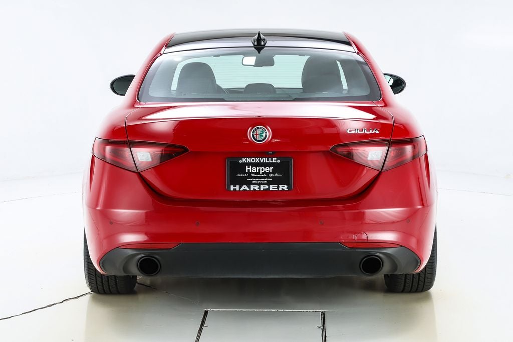 2023 Alfa Romeo Giulia Sprint