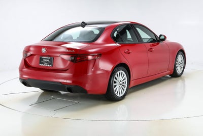 2023 Alfa Romeo Giulia Sprint
