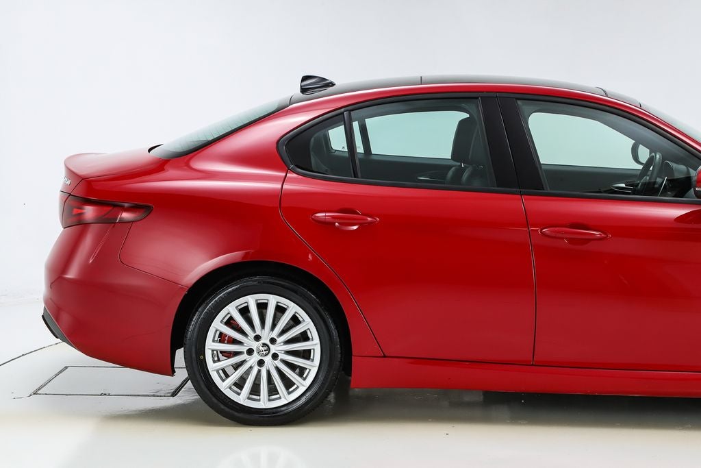 2023 Alfa Romeo Giulia Sprint