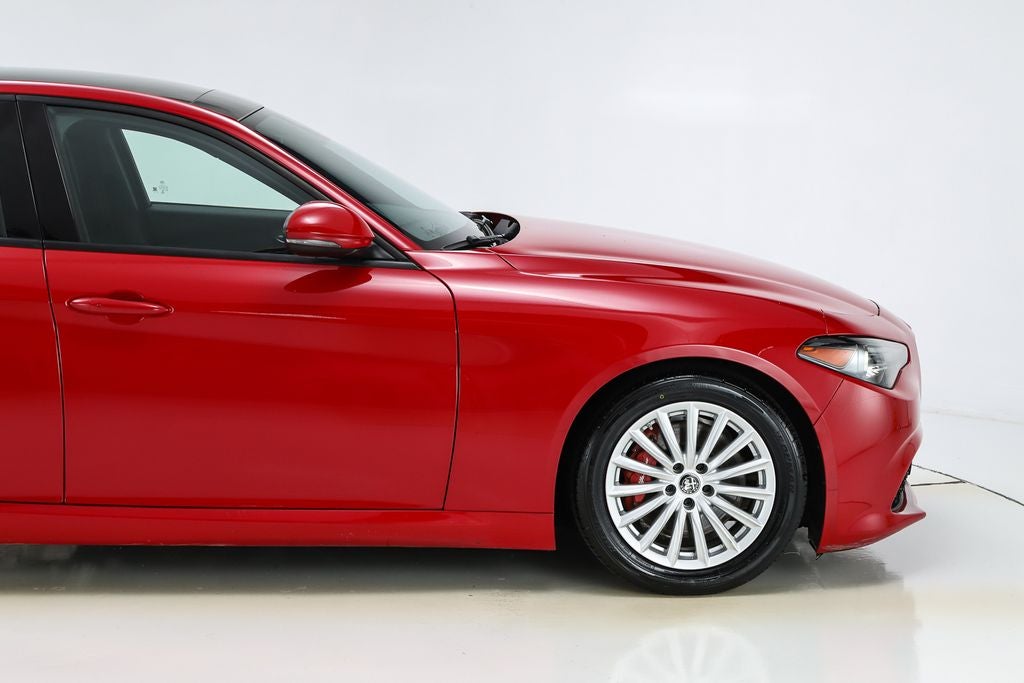 2023 Alfa Romeo Giulia Sprint
