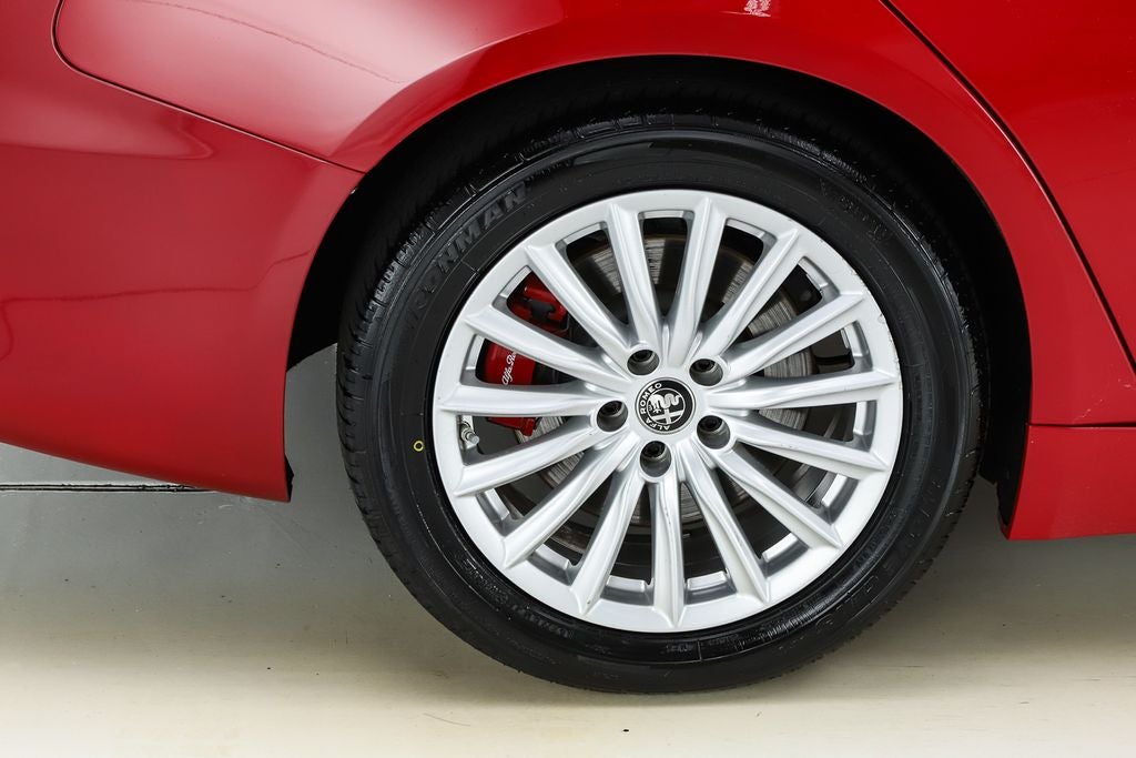 2023 Alfa Romeo Giulia Sprint