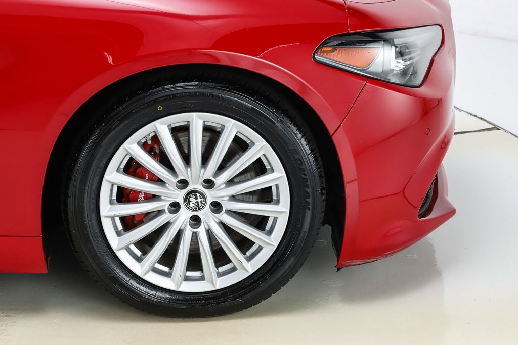 2023 Alfa Romeo Giulia Sprint