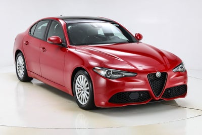 2023 Alfa Romeo Giulia Sprint