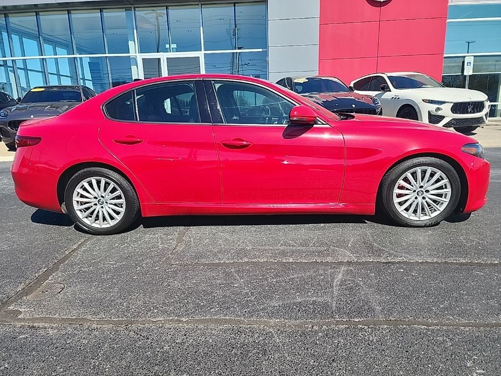 2023 Alfa Romeo Giulia Sprint