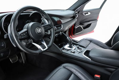 2023 Alfa Romeo Giulia Sprint