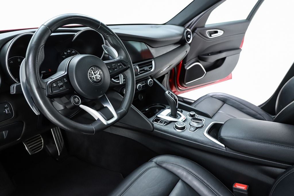 2023 Alfa Romeo Giulia Sprint