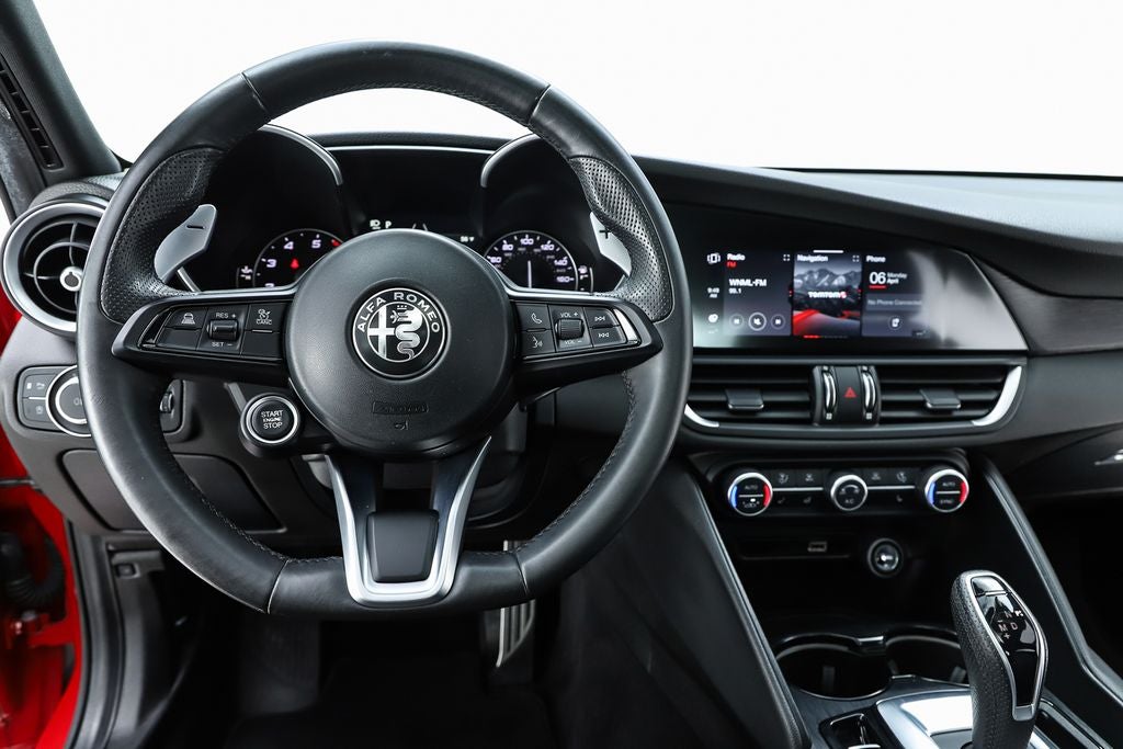 2023 Alfa Romeo Giulia Sprint