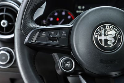 2023 Alfa Romeo Giulia Sprint