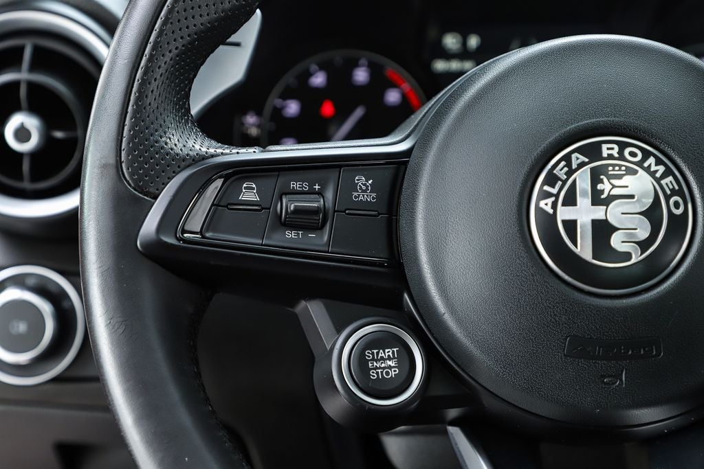 2023 Alfa Romeo Giulia Sprint