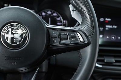 2023 Alfa Romeo Giulia Sprint