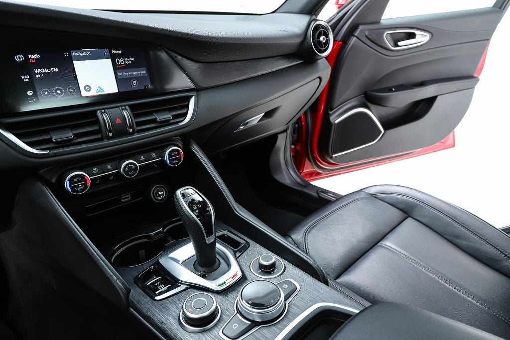 2023 Alfa Romeo Giulia Sprint