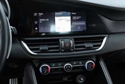 2023 Alfa Romeo Giulia Sprint