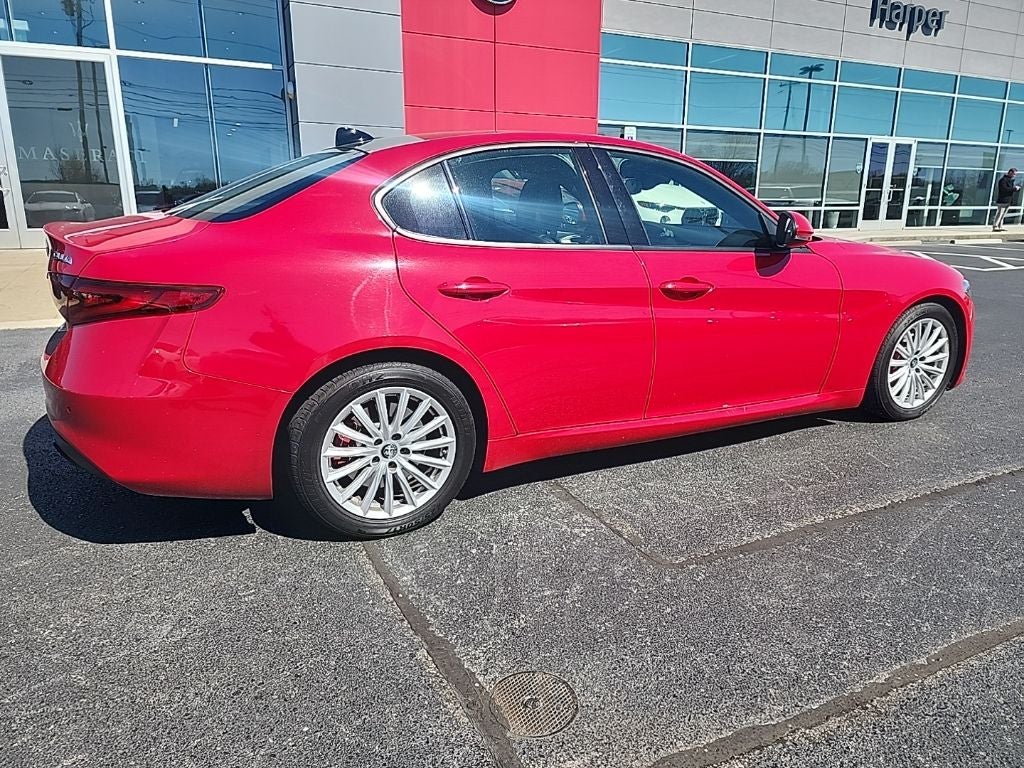 2023 Alfa Romeo Giulia Sprint