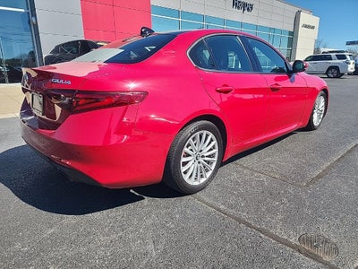 2023 Alfa Romeo Giulia Sprint
