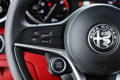 2019 Alfa Romeo Giulia Base