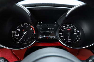 2019 Alfa Romeo Giulia Base