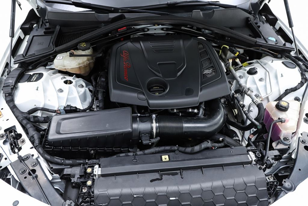 2019 Alfa Romeo Giulia Base