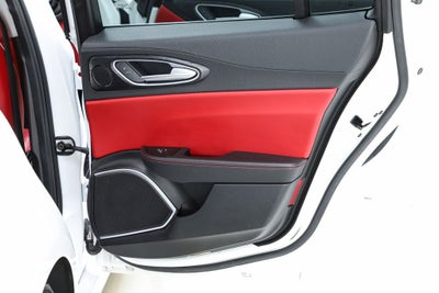 2019 Alfa Romeo Giulia Base