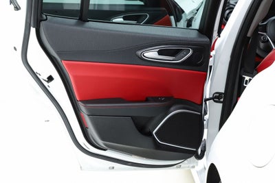 2019 Alfa Romeo Giulia Base