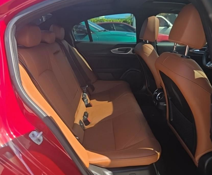 2024 Alfa Romeo Giulia Ti