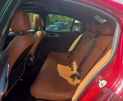 2024 Alfa Romeo Giulia Ti