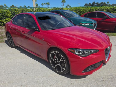 2024 Alfa Romeo Giulia Ti