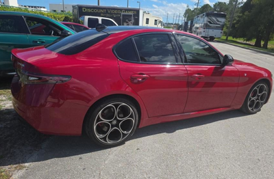 2024 Alfa Romeo Giulia Ti