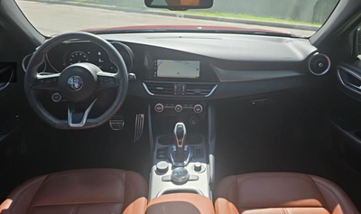 2024 Alfa Romeo Giulia Ti