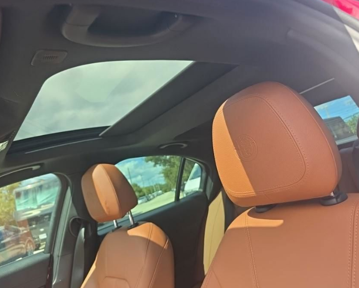 2024 Alfa Romeo Giulia Ti