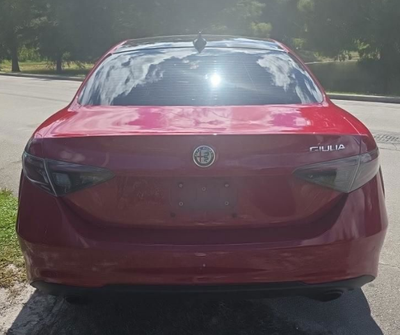 2024 Alfa Romeo Giulia Ti