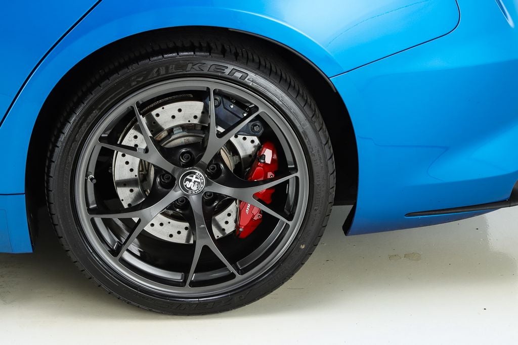 2024 Alfa Romeo Giulia Quadrifoglio