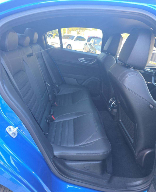 2024 Alfa Romeo Giulia Quadrifoglio