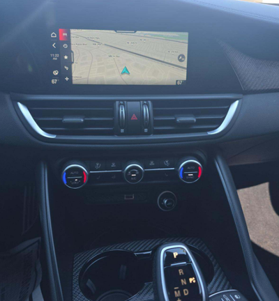 2024 Alfa Romeo Giulia Quadrifoglio