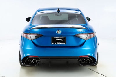 2024 Alfa Romeo Giulia Quadrifoglio