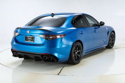 2024 Alfa Romeo Giulia Quadrifoglio