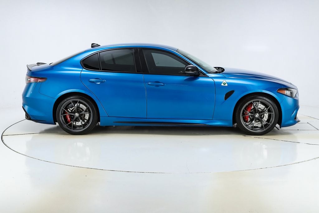 2024 Alfa Romeo Giulia Quadrifoglio