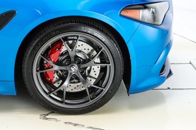2024 Alfa Romeo Giulia Quadrifoglio