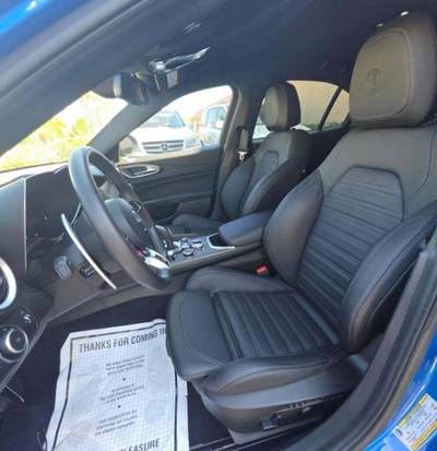 2024 Alfa Romeo Giulia Quadrifoglio