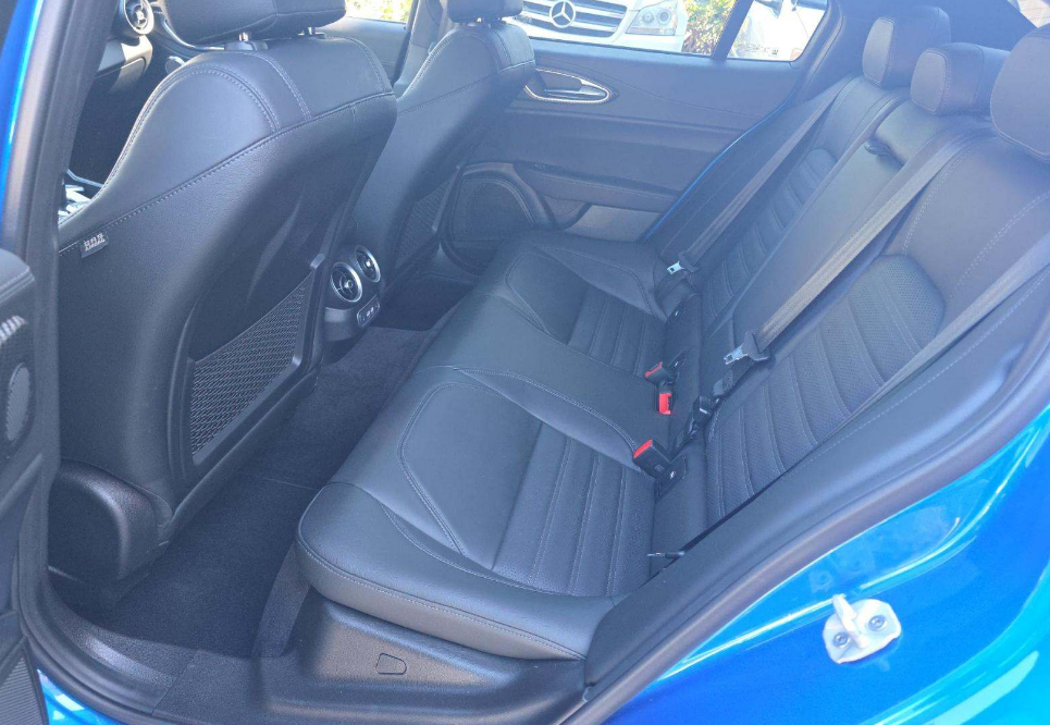 2024 Alfa Romeo Giulia Quadrifoglio