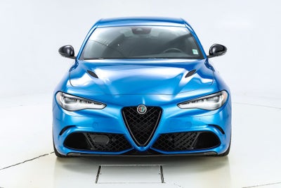 2024 Alfa Romeo Giulia Quadrifoglio
