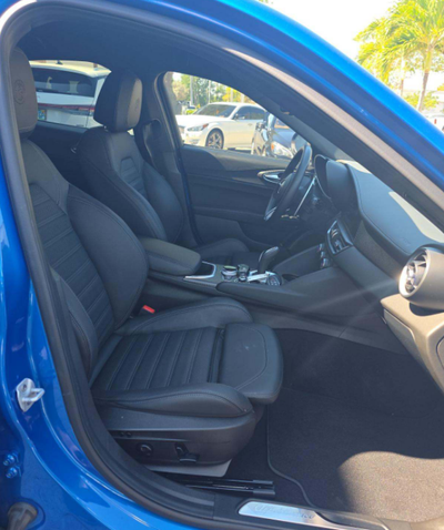 2024 Alfa Romeo Giulia Quadrifoglio