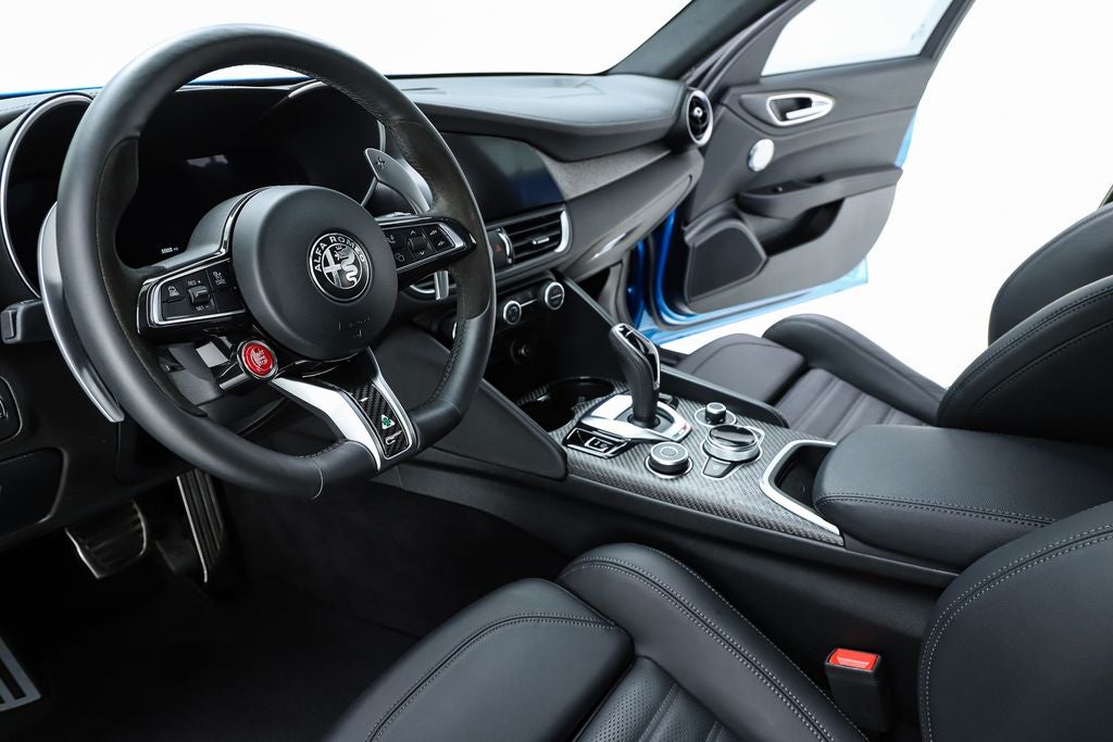 2024 Alfa Romeo Giulia Quadrifoglio