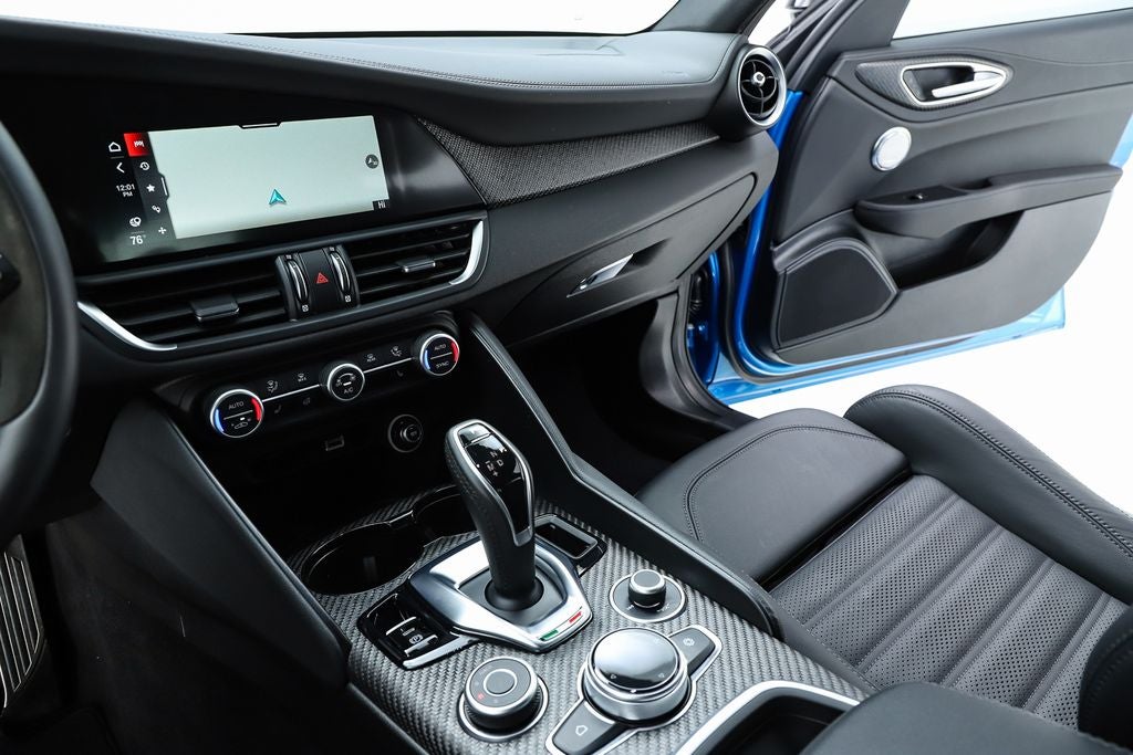 2024 Alfa Romeo Giulia Quadrifoglio
