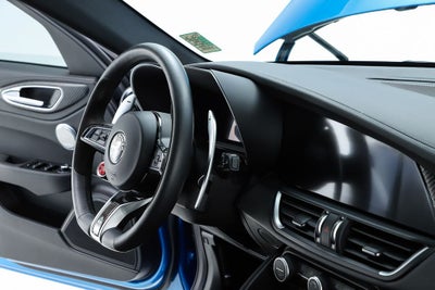 2024 Alfa Romeo Giulia Quadrifoglio