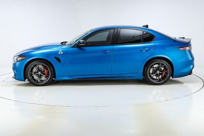 2024 Alfa Romeo Giulia Quadrifoglio
