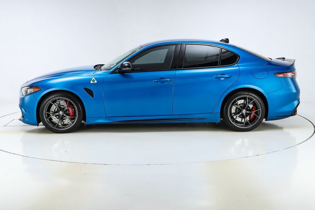 2024 Alfa Romeo Giulia Quadrifoglio
