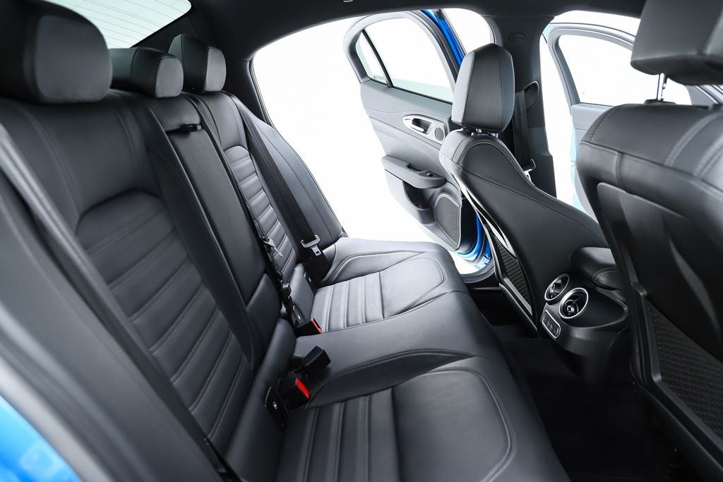 2024 Alfa Romeo Giulia Quadrifoglio